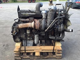 Cummins ISM