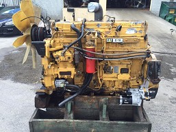 Caterpillar C10 (3CS) 70 PIN