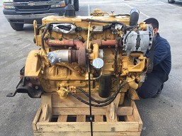 Caterpillar 3126