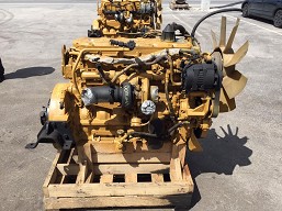 Caterpillar 3126