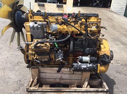 Caterpillar C7 Acert