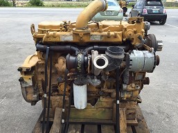 Caterpillar C10 (3CS) 70 PIN
