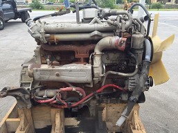 Mercedes OM906LA (EGR-Model)