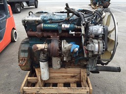 International DT466E (EGR-MODEL)