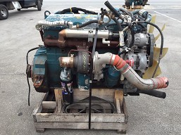 International DT466E (EGR-MODEL)