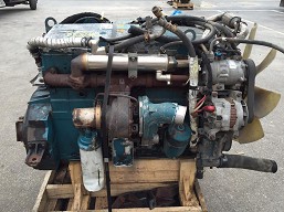 International DT466E (EGR-MODEL)