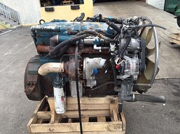 International DT466E (EGR-MODEL)