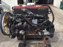 Cummins N14 CELECT PLUS (REDTOP)