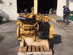 Caterpillar C7 Acert