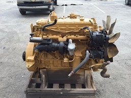 Caterpillar 3126