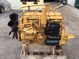 Caterpillar 3126