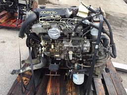 Isuzu 4HE1XS