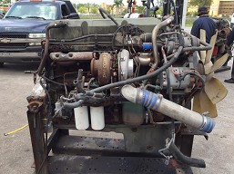 Detroit SER 60 14.0L (EGR-MODEL)