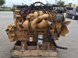 Caterpillar C15 (TWIN TURBO)