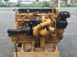 Caterpillar C15 (TWIN TURBO)