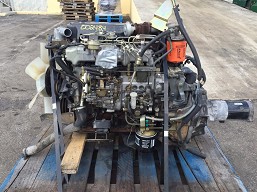 Isuzu 4HE1XS