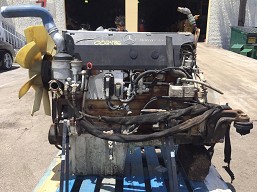 Mercedes OM906LA (NON EGR)