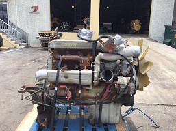 Mercedes OM906LA (NON EGR)