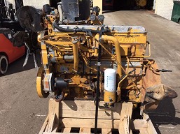 Caterpillar 3116