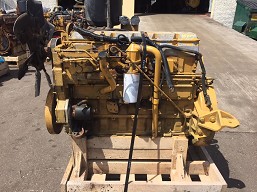 Caterpillar 3116