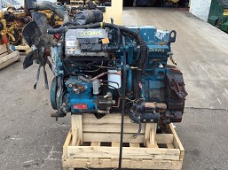 International DT466E