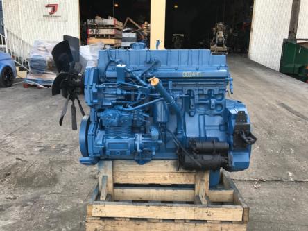 International DT466E
