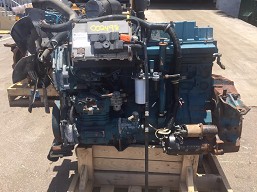 International DT466E