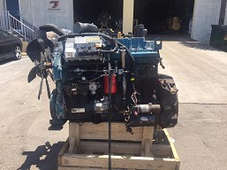 International DT466E