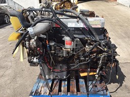 Mercedes OM460LA (EGR-MODEL)