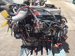 Mercedes OM460LA (EGR-MODEL)