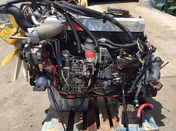 Mercedes OM460LA (EGR-MODEL)