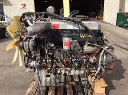 Mercedes OM460LA (EGR-MODEL)