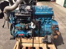 International DT466E