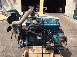 International DT466E