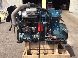 International DT466E