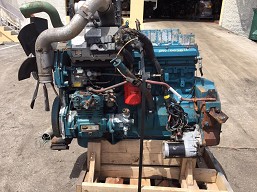 International DT466E