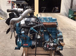 International DT466E