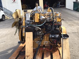Caterpillar 3126
