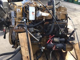 Caterpillar 3126
