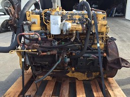 Caterpillar 3126