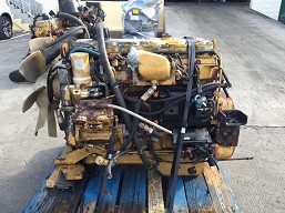 Caterpillar 3126