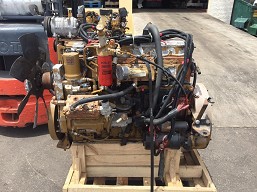 Caterpillar 3126