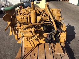 Caterpillar 3126