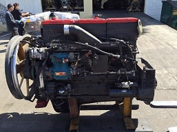 Cummins N14 CELECT PLUS (REDTOP)