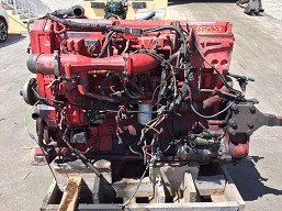 Cummins ISX-450 (EGR)
