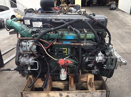 Volvo VED12D465