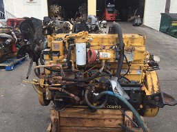 Caterpillar 3126
