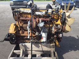 Caterpillar 3126