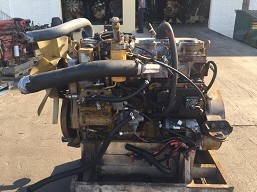 Caterpillar 3126