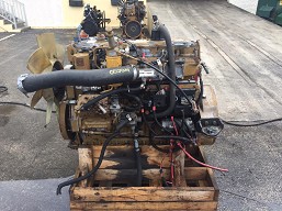 Caterpillar 3126